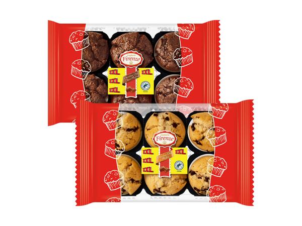 Confiserie Firenze Muffini suklaapaloilla XXL