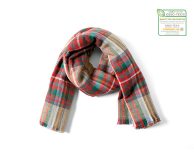 Serra Ladies' Oversized Blanket Scarf