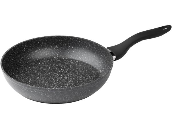 Aluminium Frying Pan / Wok