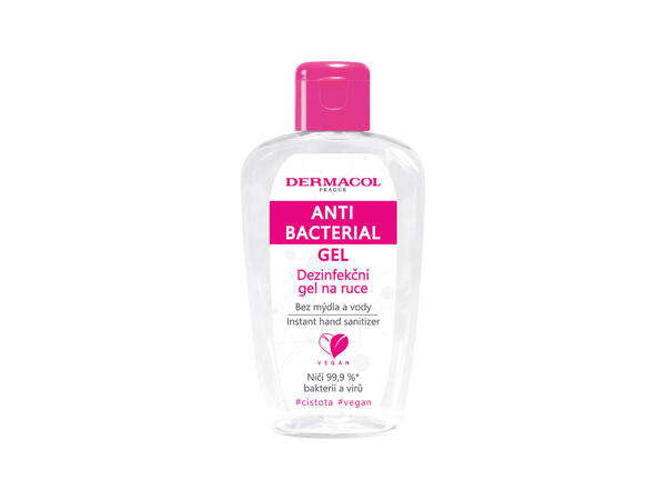 DERMACOL DEZINFEKČNÍ GEL NA RUCE