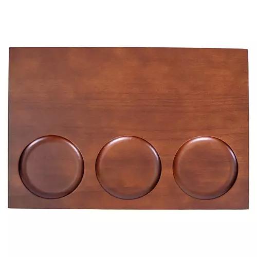Maple Wood Dinner Board