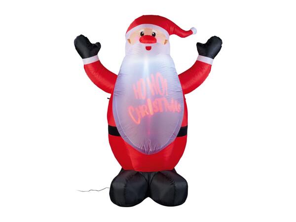 Livarno Home Inflatable LED Christmas Decoration