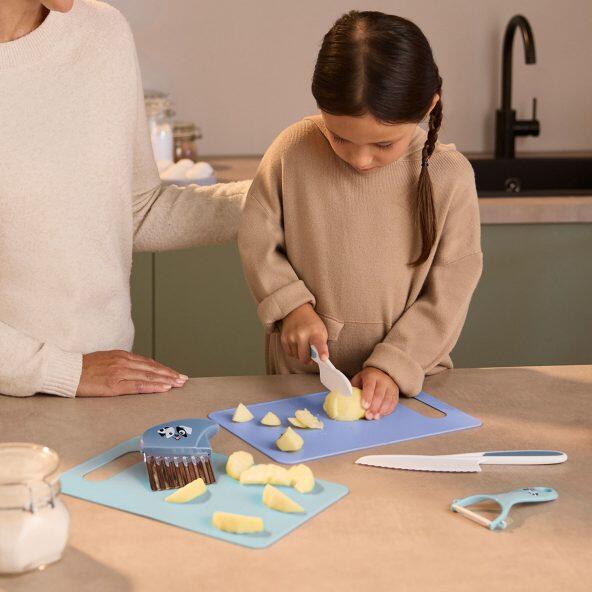 CROFTON(R) 				Kindermesser-Set, 6-teilig