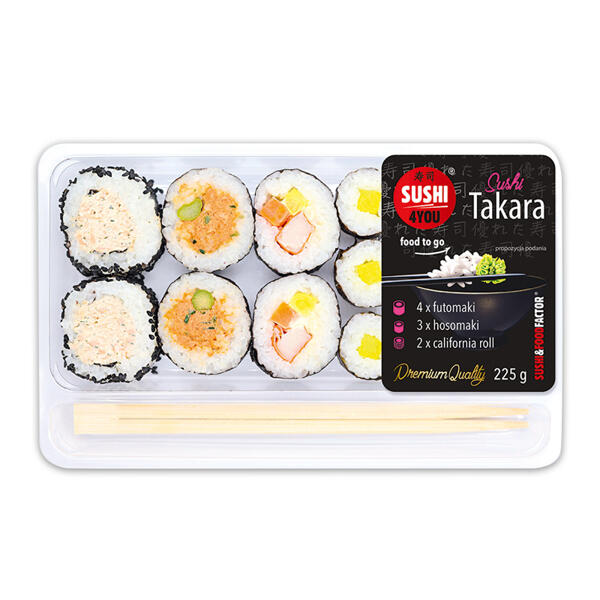 Sushi Takara / Mizuki