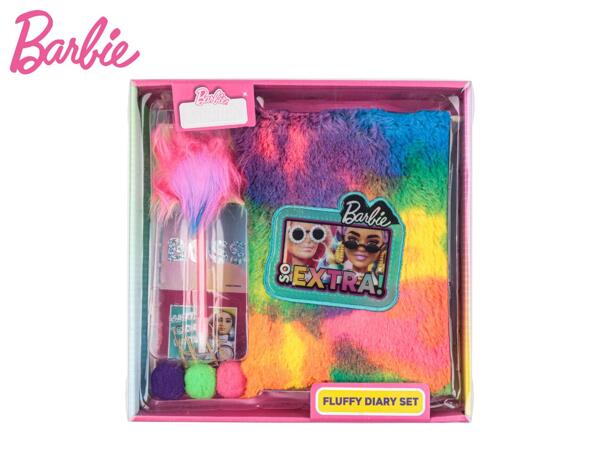 Barbie ​Fluffy Diary Set