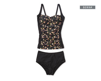 Ladies Shaping Tankini