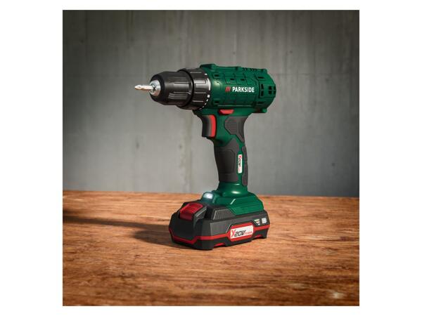 Cordless Drill Driver