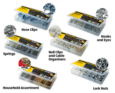 DIY Parts Assortment