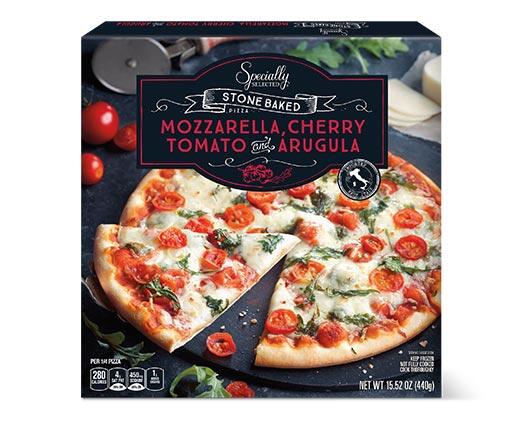 Specially Selected Authentic Italian Pizza