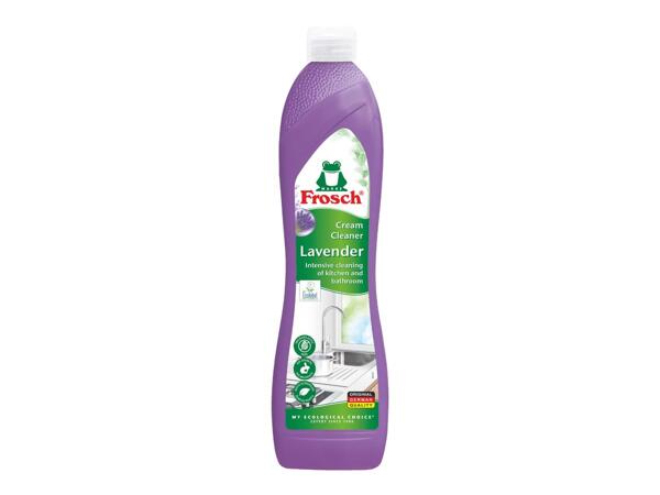 FROSCH KRÉMOVÝ ČISTIČ EKO