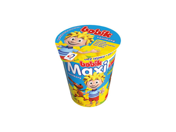 BOBÍK MAXI