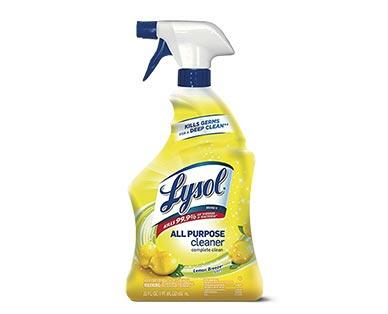 Lysol All Purpose Cleaner