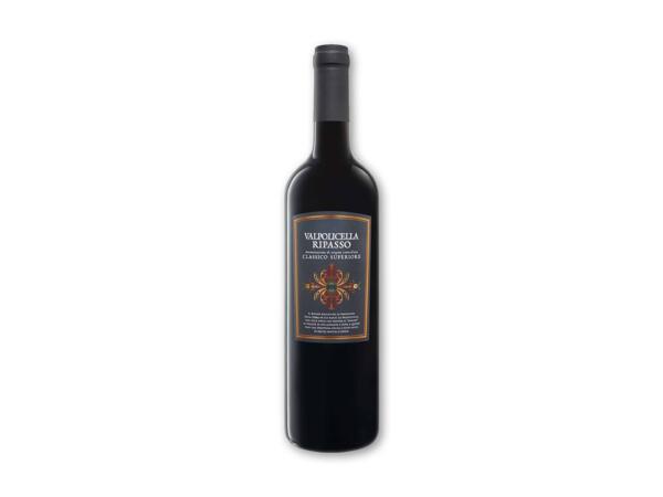 Valpolicella Classico Ripasso