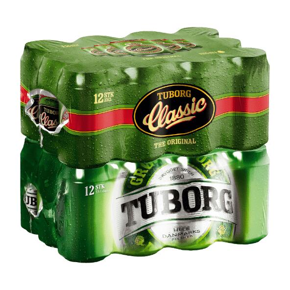 Pilsner eller classic