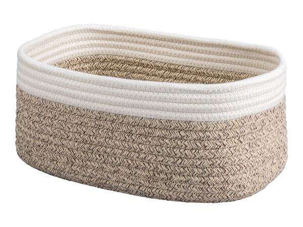 Livarno Home Storage Basket