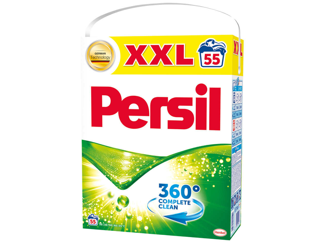 PERSIL