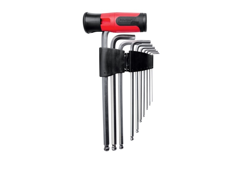 Ball Head Hex Key Set