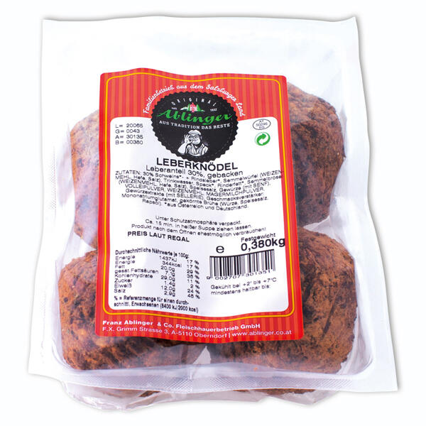 Leberknödel