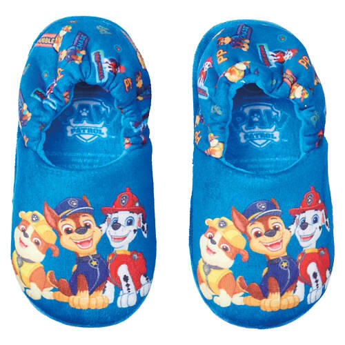Toddler Paw Patrol Character Slipper, 5/6