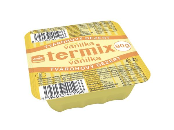 TERMIX TVAROHOVÝ DEZERT