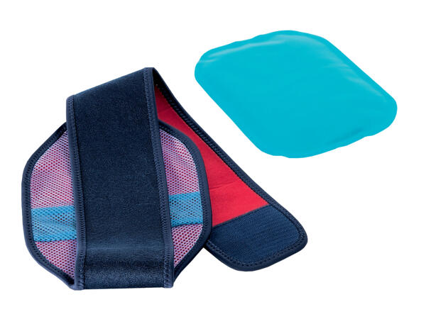 Set de compresses chaudes/froides Sensiplast
