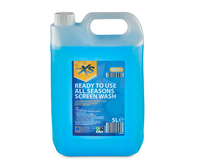 Ready to Use Screen Wash