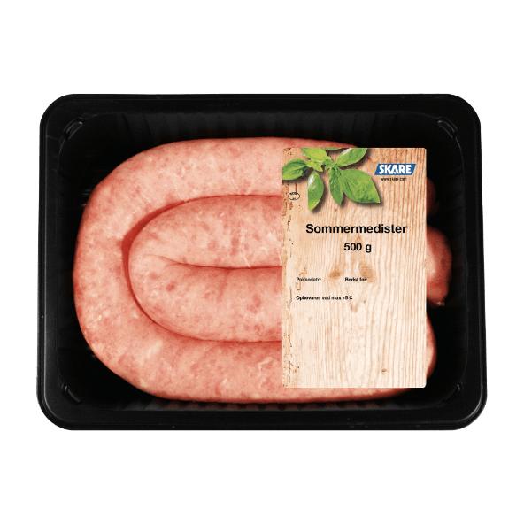 Sommermedister