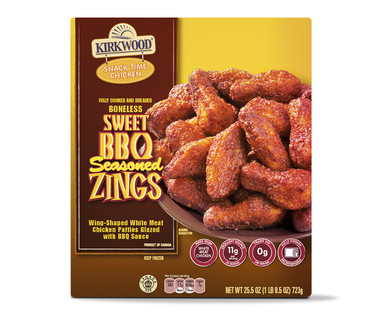 Kirkwood Sweet BBQ Zings