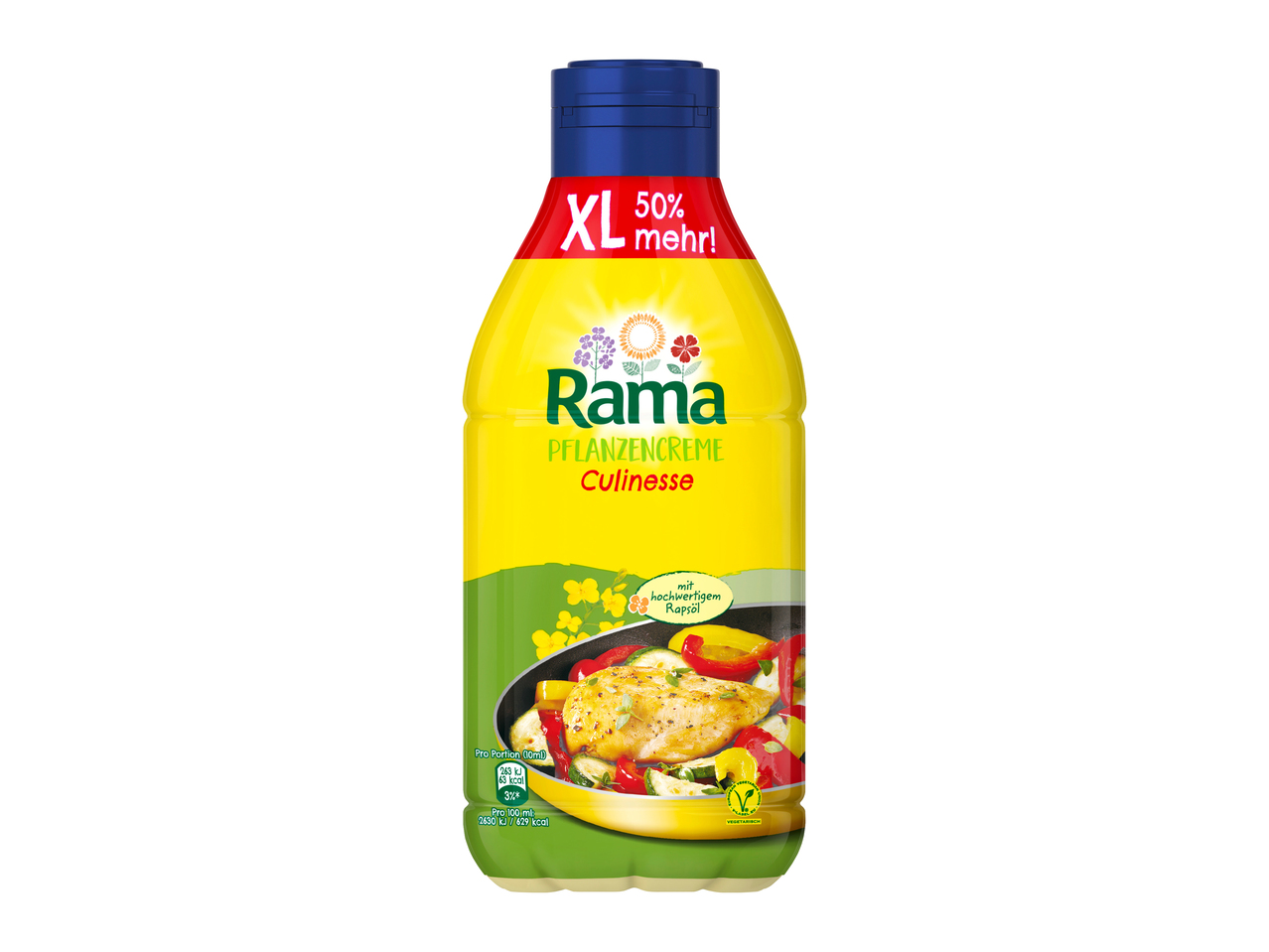 Rama culinesse liquida
