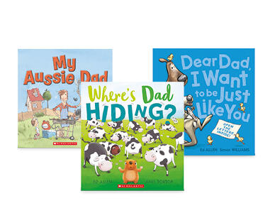 Father's Day Picture Books