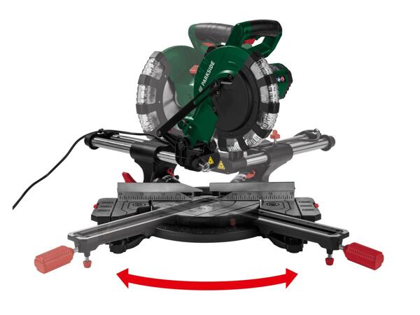 Sliding Compound Mitre Saw