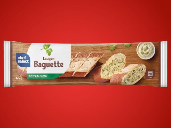 Laugenbaguette