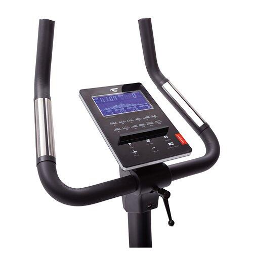 CHRISTOPEIT Heimtrainer Ergometer ET 6