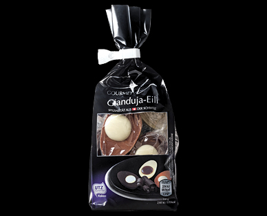 Uova al gianduia GOURMET