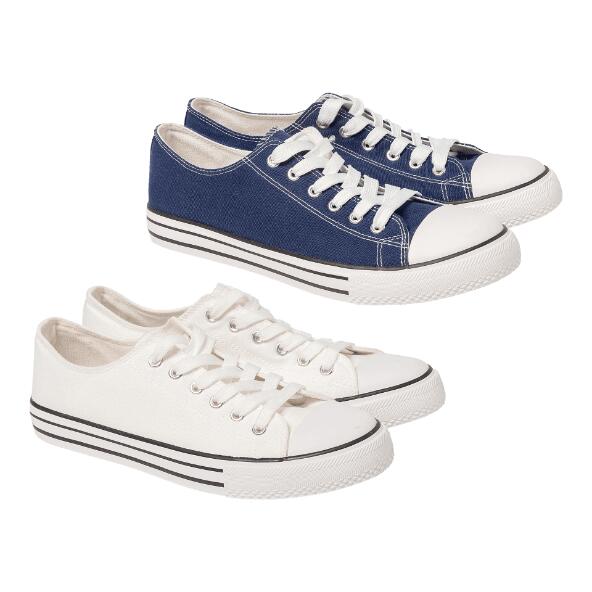 UP2Fashion(R) Sneakers en toile