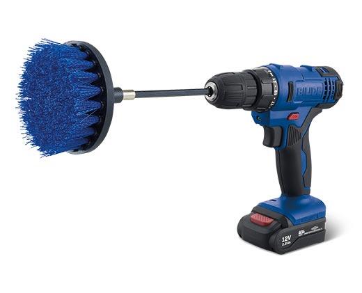 Easy Home Universal Power Drill Brush Set