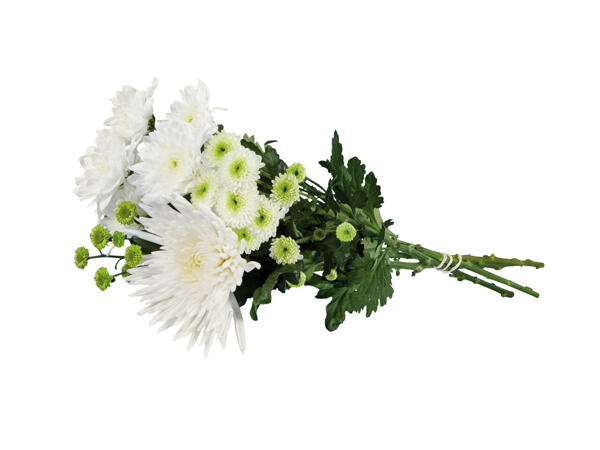 Chrysantemenstrauß
