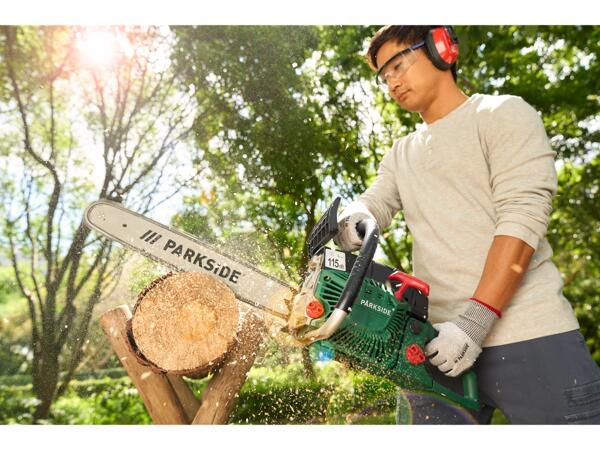 Petrol Chainsaw