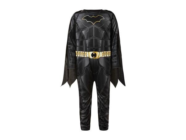 Kids' Batman Superhero Costume - 3 piece set