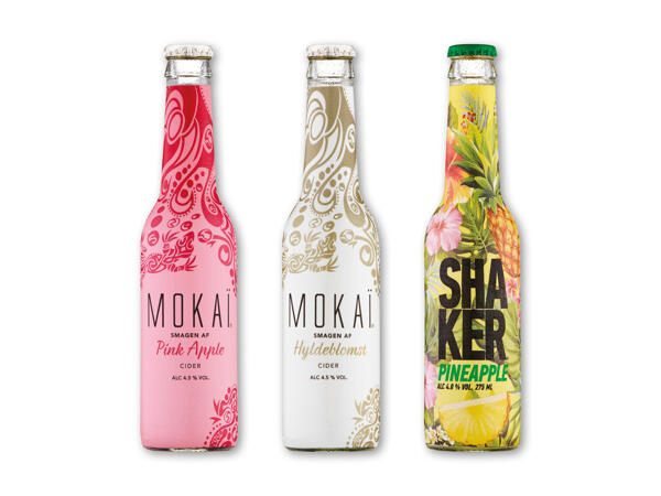 Mokai eller Shaker