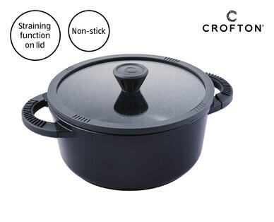 Cast Aluminium Pot 24cm