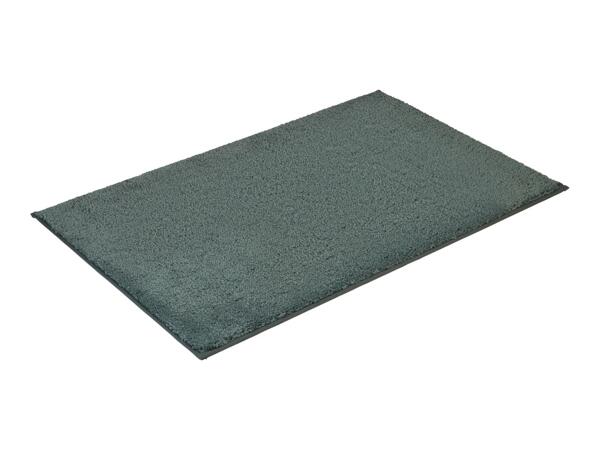 Livarno Home Green Bath Mat