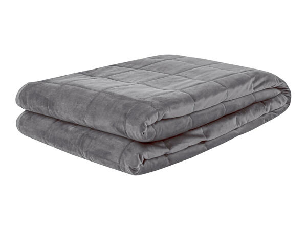 Livarno Home 6.5kg Weighted Blanket