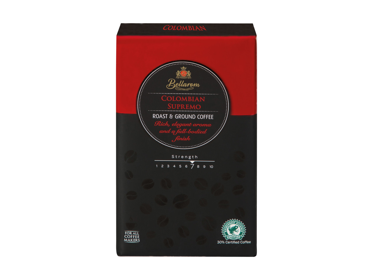 COLOMBIAN SUPREMO