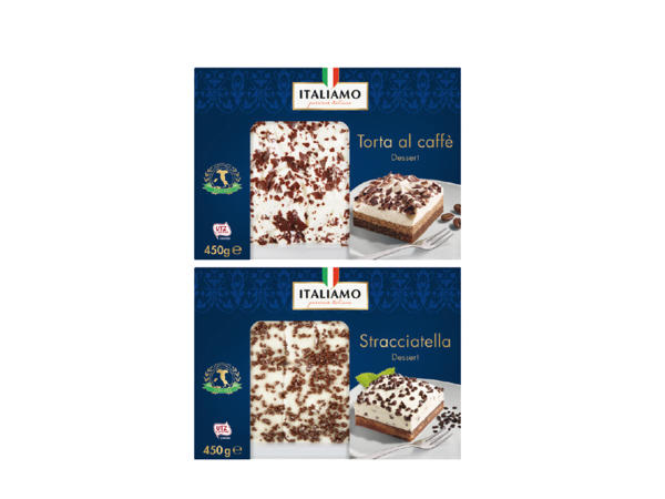 Moussedessert