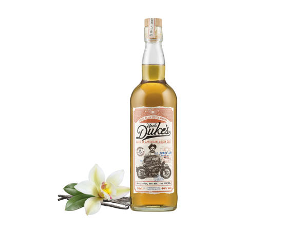 Uncle Duke's Single Grain Scotch Whisky