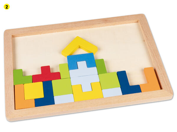 Kinder Holz-Spiele