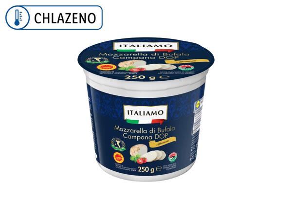 MOZZARELLA DI BUFALA