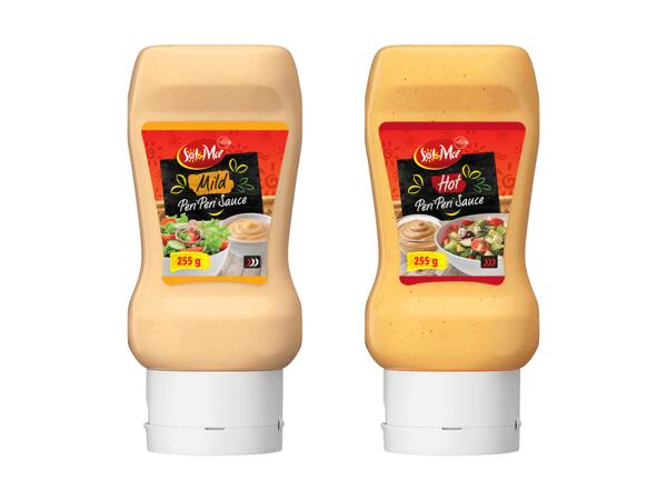 Piri Piri Squeeze