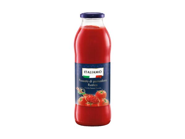 Rustic Italian Passata